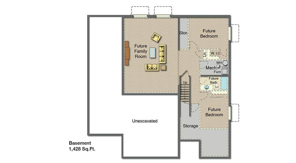 chandler-floorplan-basement