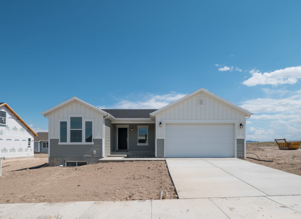 Newport Home Plan Grantsville UT Premier Utah Real Estate