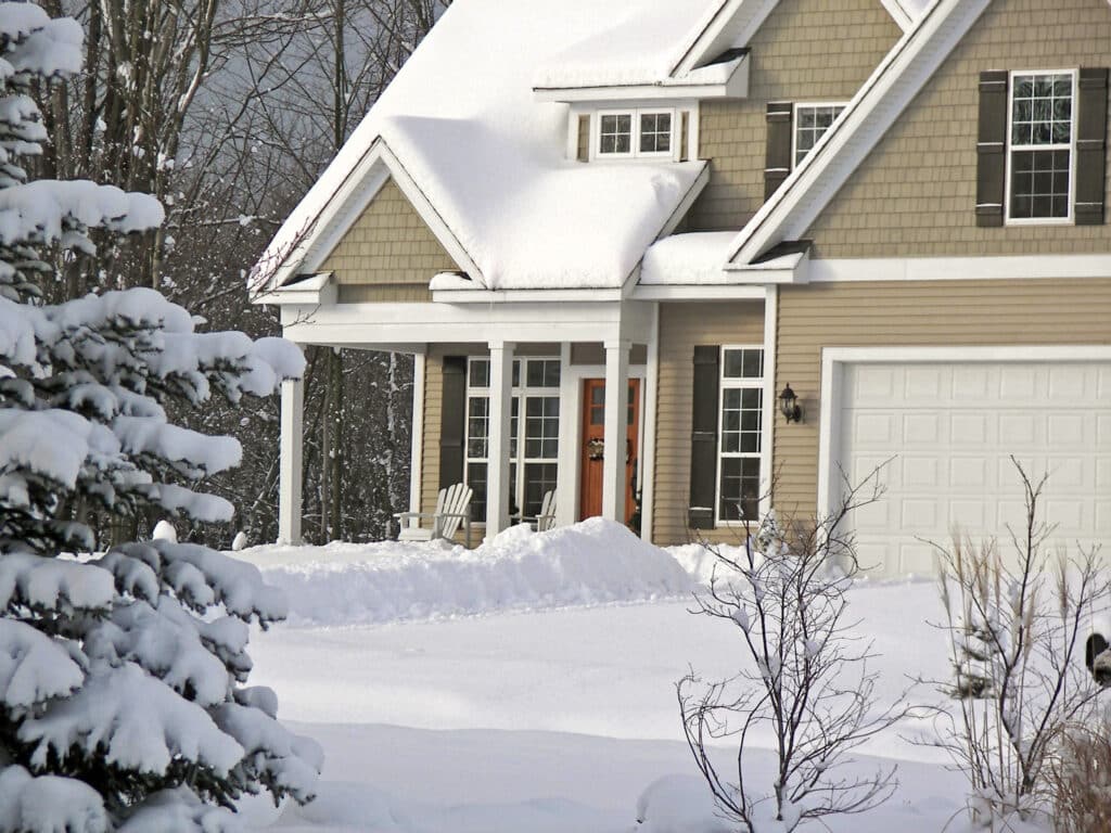 winterize your home