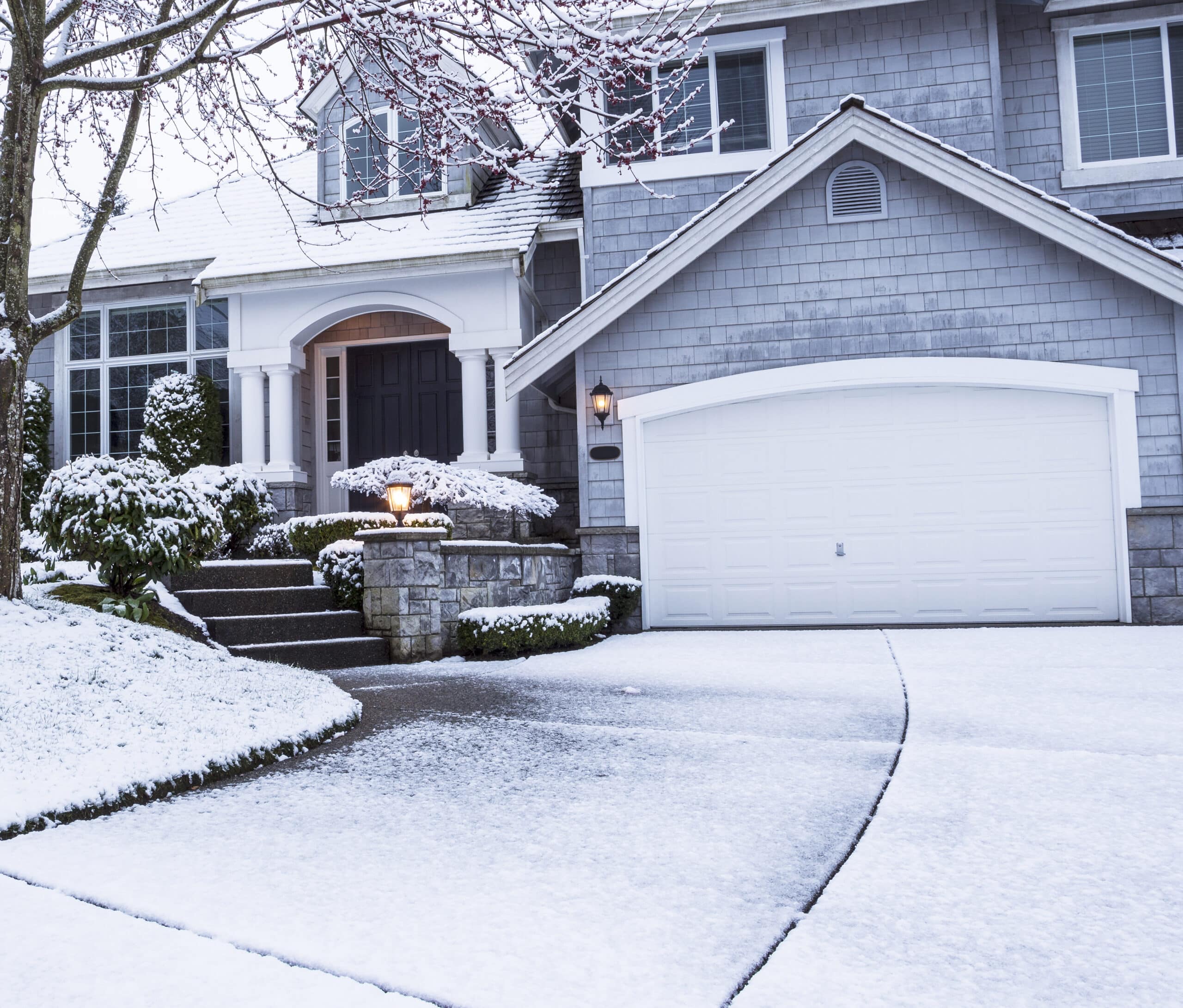 4 Ways To Winterize Your Home in Utah