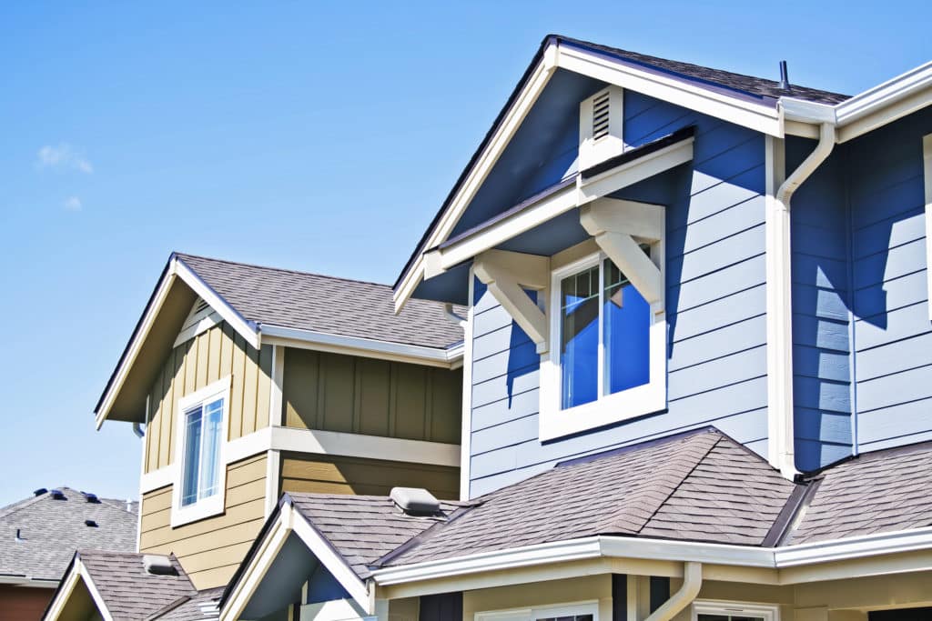 residential properties in real estate
