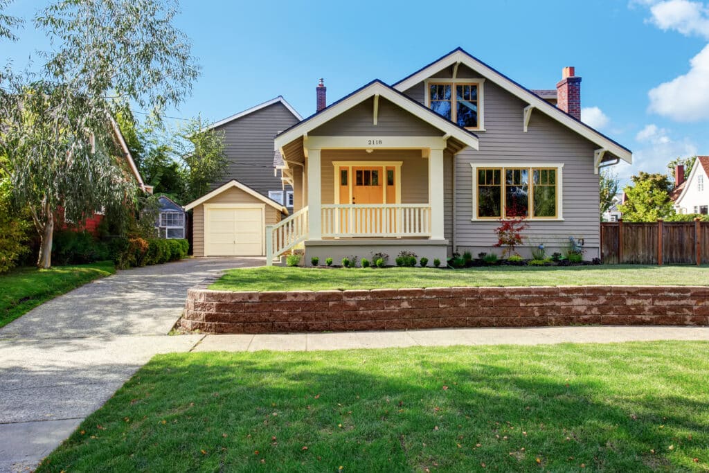 building a home in Utah