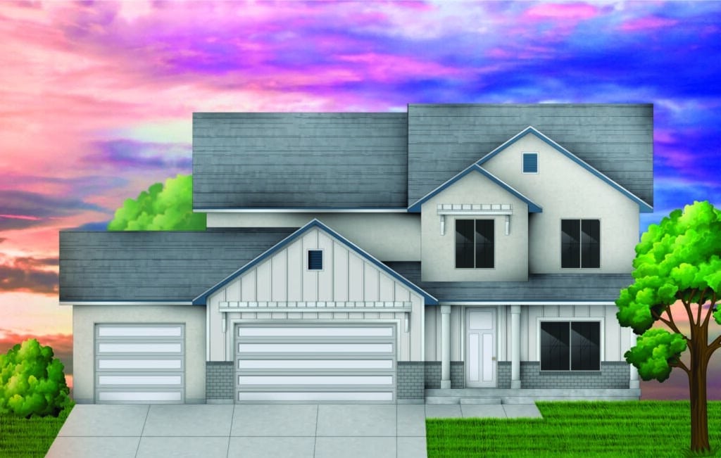 Cubs Home Plan