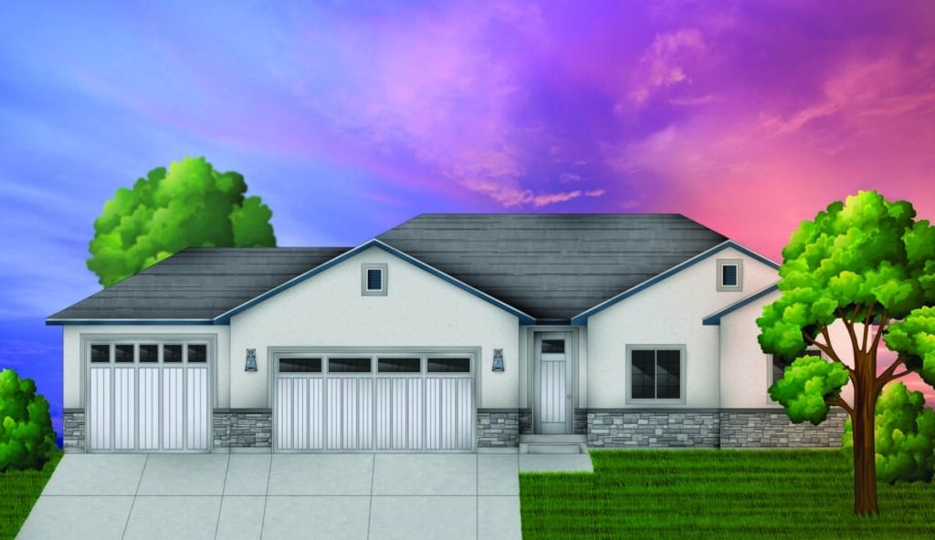 Cubs Home Plan
